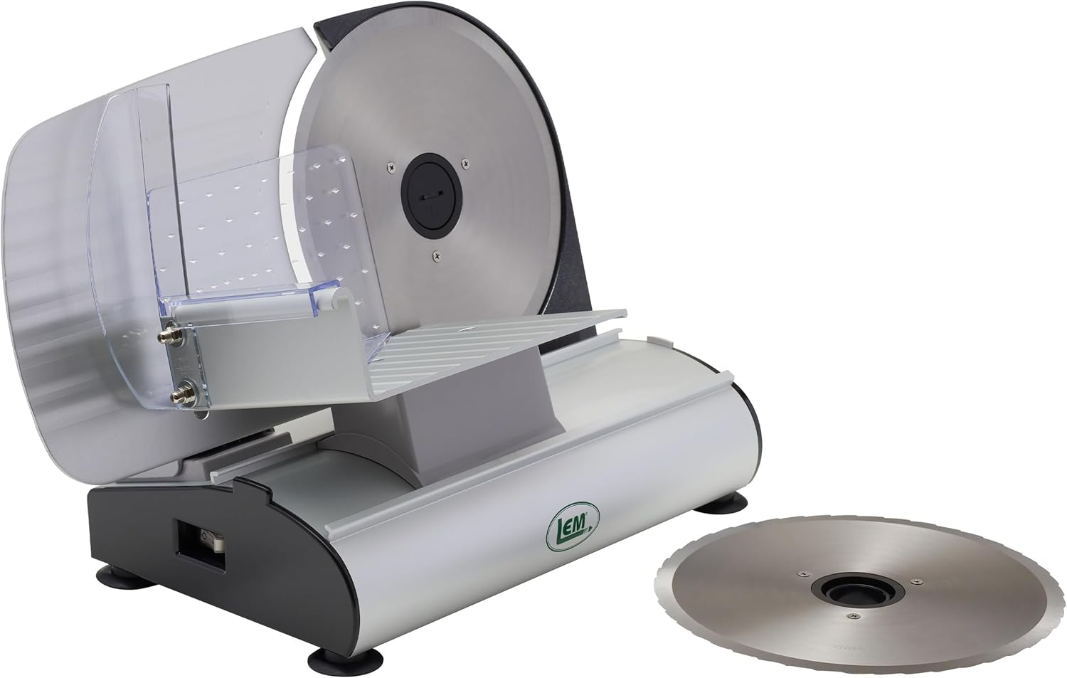 LEM Mighty Bite 8.5" Meat Slicer Home & Kitchen