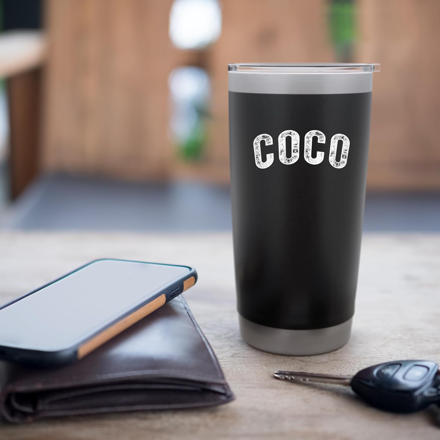 Coco Stainless Steel Insulated Tumbler - Image 7