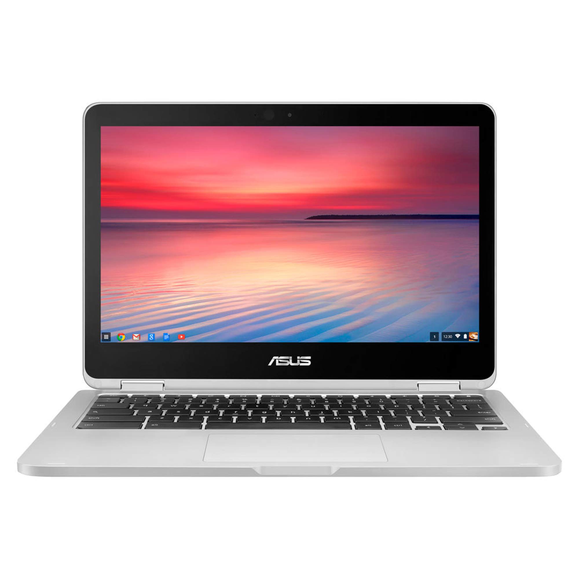 ASUS C302CA-GU010 360 Degrees Rotatable Full HD Touchscreen