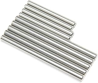 TEAM LOSI RACING Hinge Pin Set Polished 22X-4 TLR234124 Elec Car/Truck Replacement Parts