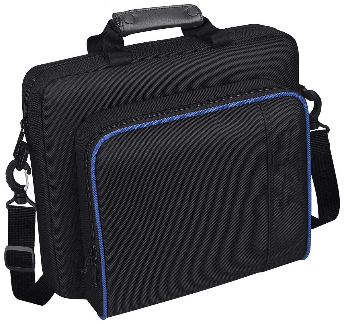 PS4 Carrying Case, Hopopower Customized Waterproof PS4 Travel Storage handbag