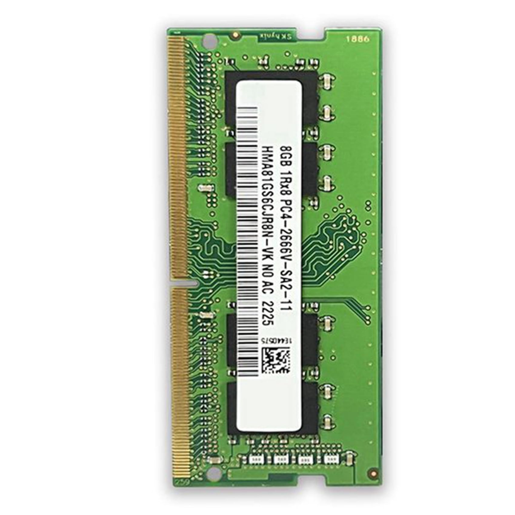 Pamięć RAM 2 X DDR4 8 GB 2400 MHz RAM Laptop 260 Pin SODImm RAM PC4-19200 1,2 V pamięć laptopa komputer RAM