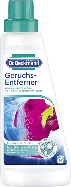 Dr. Beckmann 1881 Środek Do Usuwania Zapachów, 500 ml