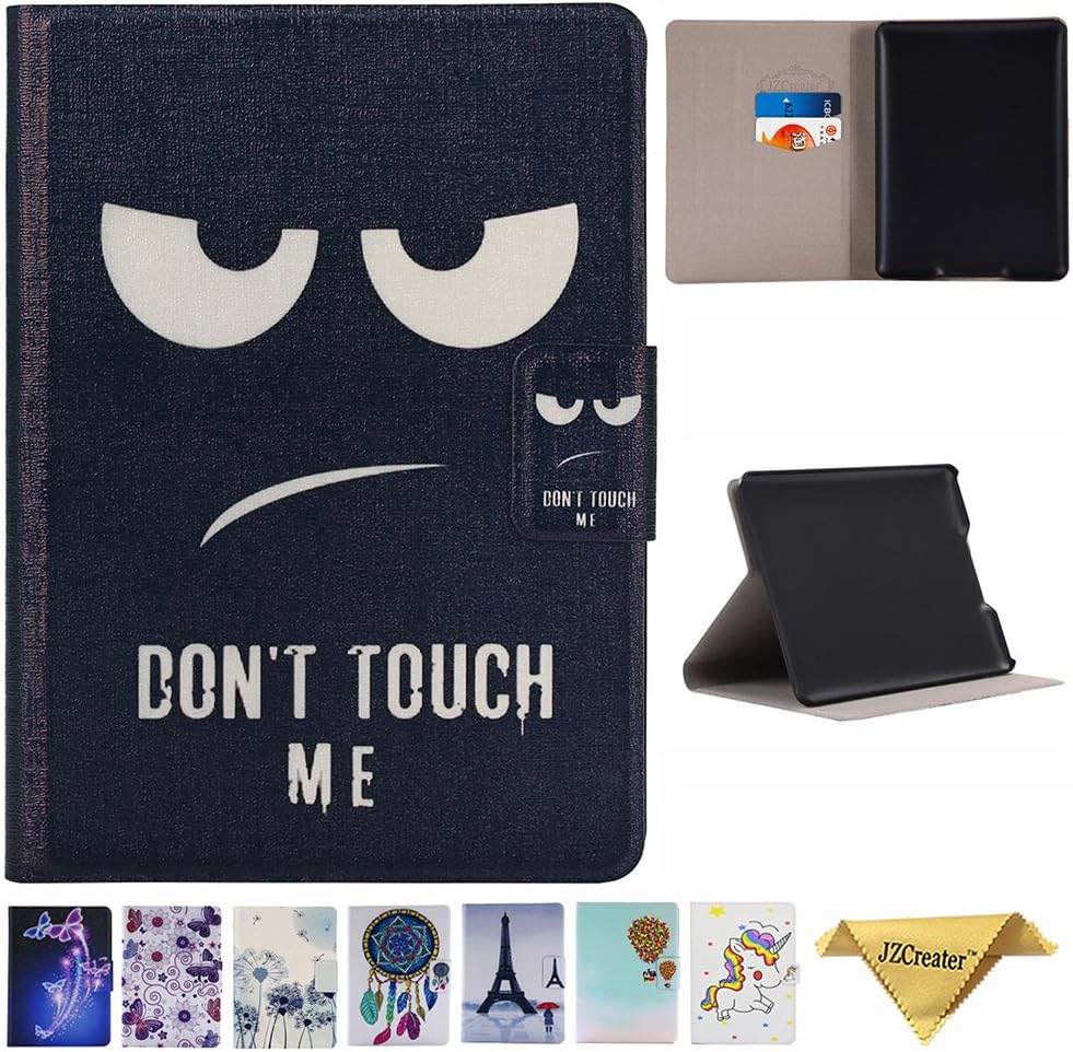 Folio Case for Kindle Paperwhite, JZCreater Slim Leather