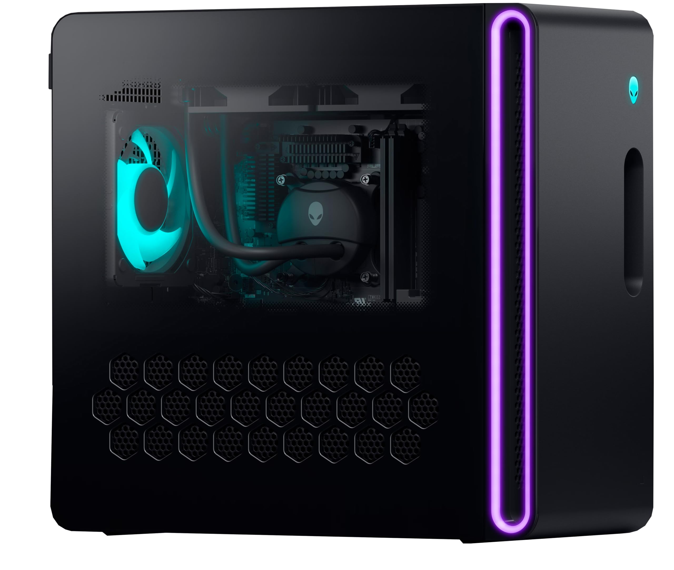 Amazon.co.jp: Alienware Aurora R16 ゲーミングデスクトップPC 