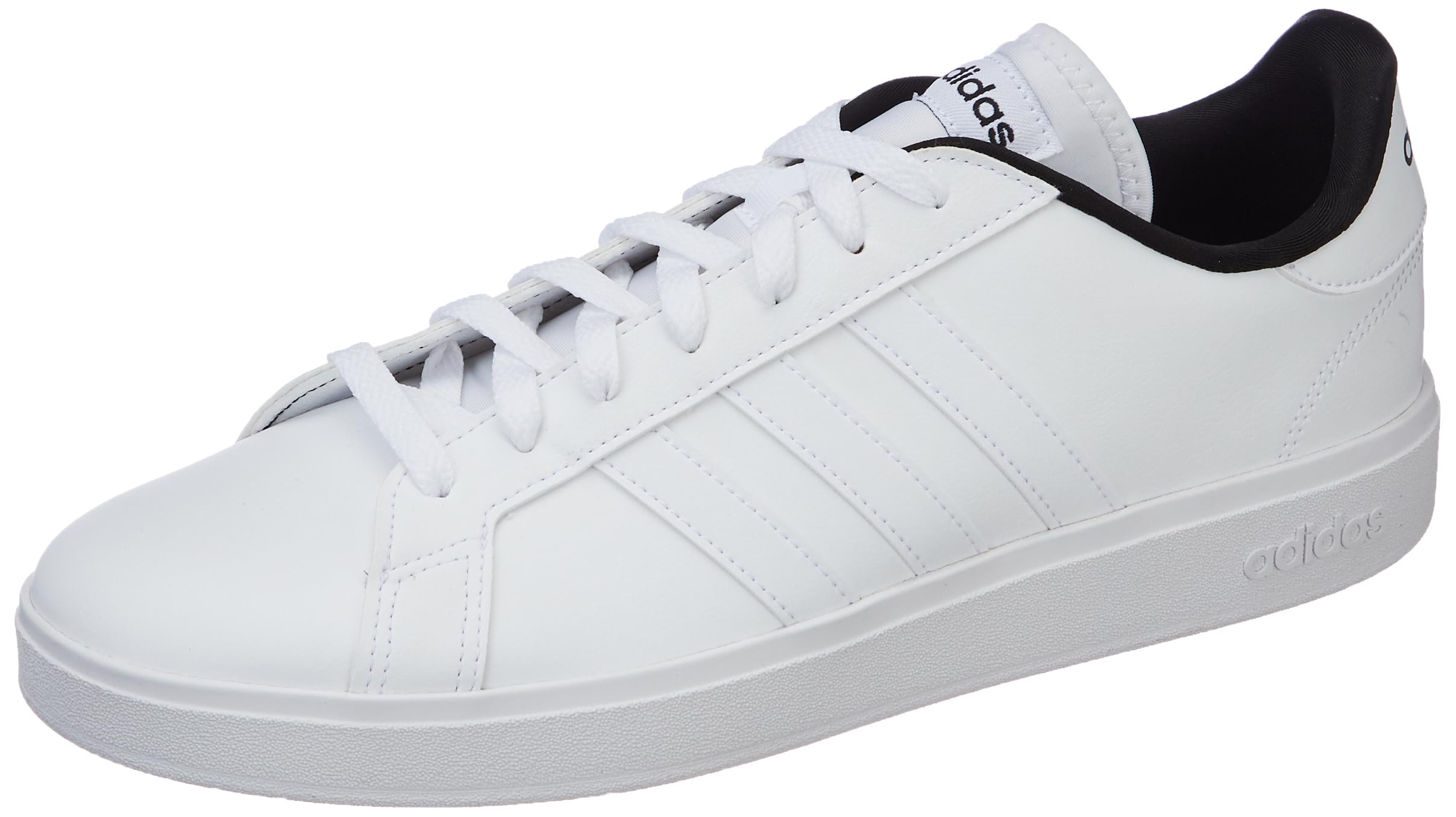 adidasmens Grand Court Base 3.0 M Tennis Shoe