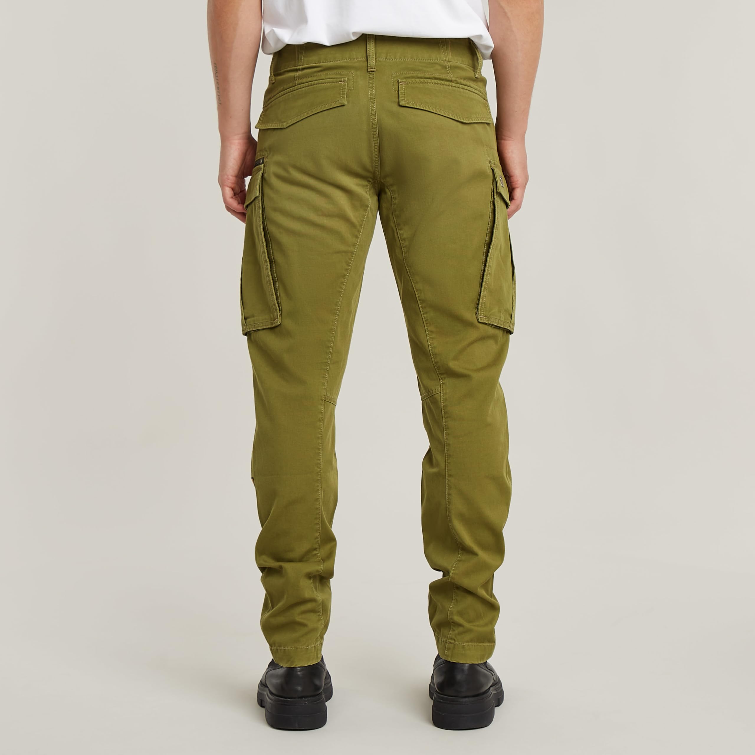 G-STAR RAW Rovic Zip 3d - Spodnie Mężczyźni