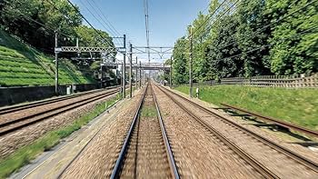 Amazon.co.jp: 京王電鉄全線 後編 京王線・相模原線&井の頭線 4K