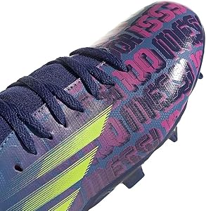 Amazon.com | adidas X Speedflow Messi.3 FG Soccer Cleat