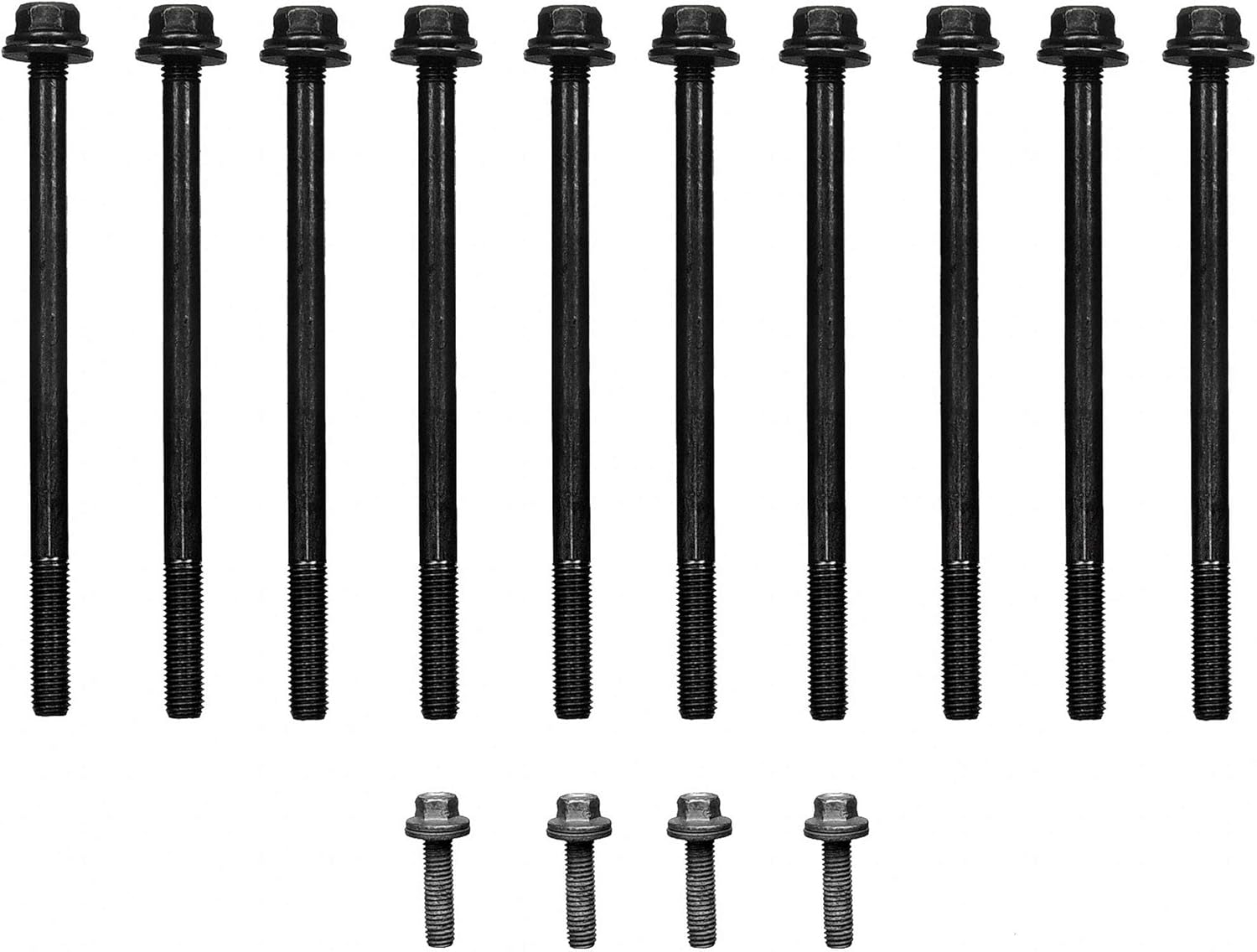 FEL-PRO ES 71129 Engine Cylinder Head Bolt Set for Dodge Ram 1500