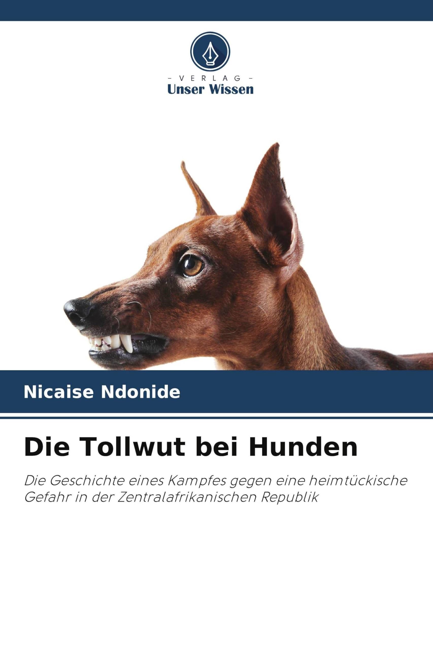 Die Tollwut bei Hunden: Die Geschichte eines Kampfes gegen eine heimtückische Gefahr in der Zentralafrikanischen Republik