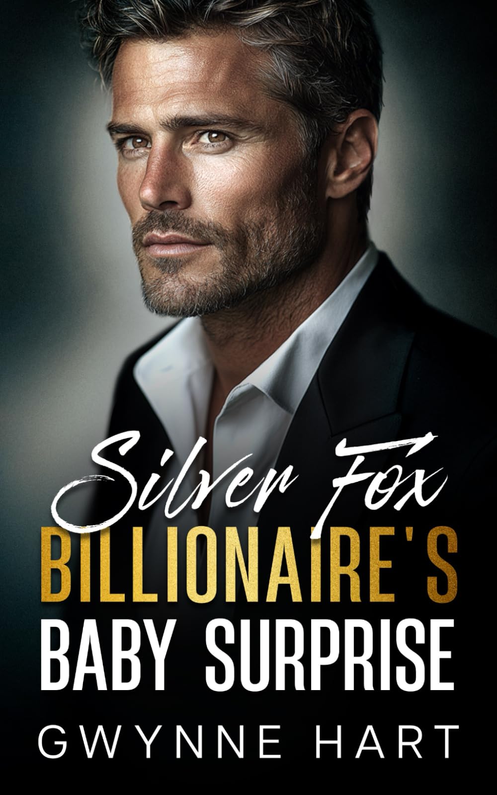 Silver Fox Billionaire’s Baby Surprise: An Enemies to Lovers Dad’s Best Friend Romance (Sizzling Billionaires)