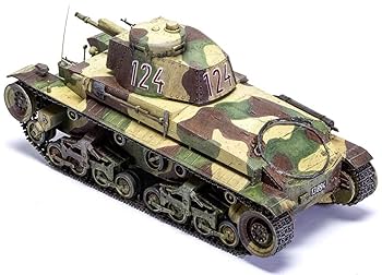 Amazon | エアフィックス(Airfix) 1/35 ドイツ軍 Pz.Kpfw.35 (t