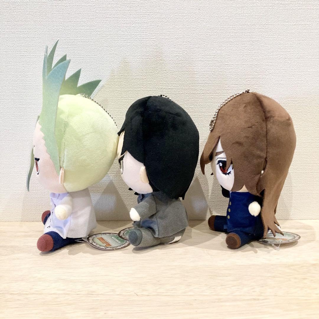 Amazon.co.jp: ドクターストーン ぬいぐるみ : Toys & Games