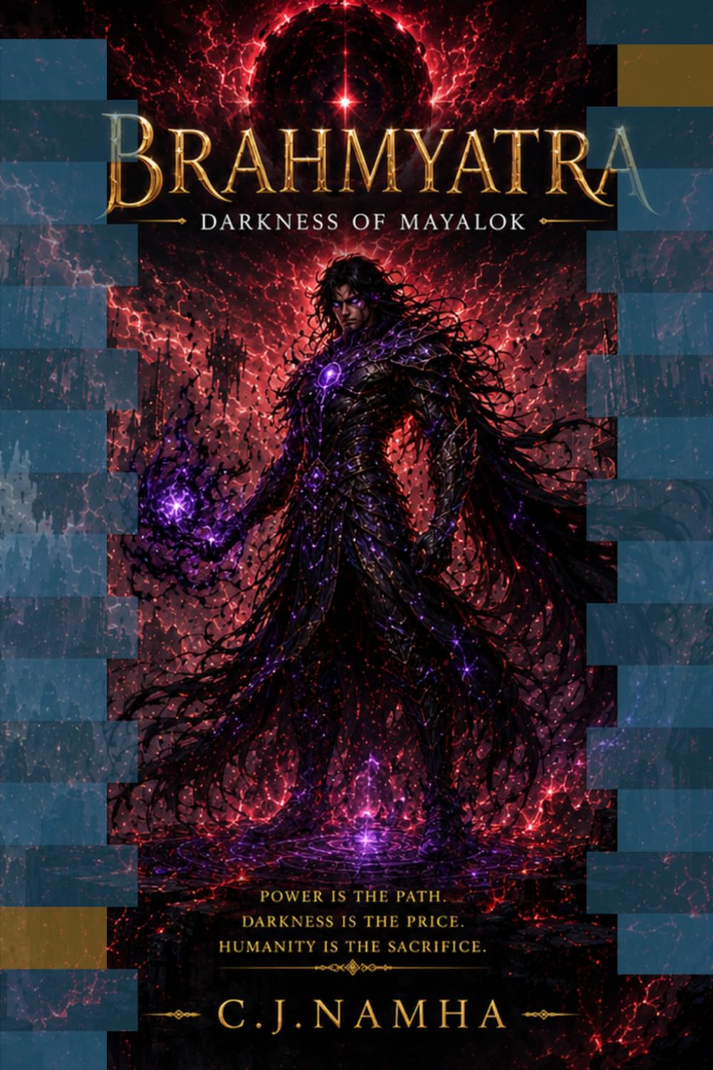 Brahmyatra: Darkness of Mayalok: Supernatural War, Inner Transformation & The Curse of Mayalok (BRAHMYATRA — The Multiverse Guardian Saga)