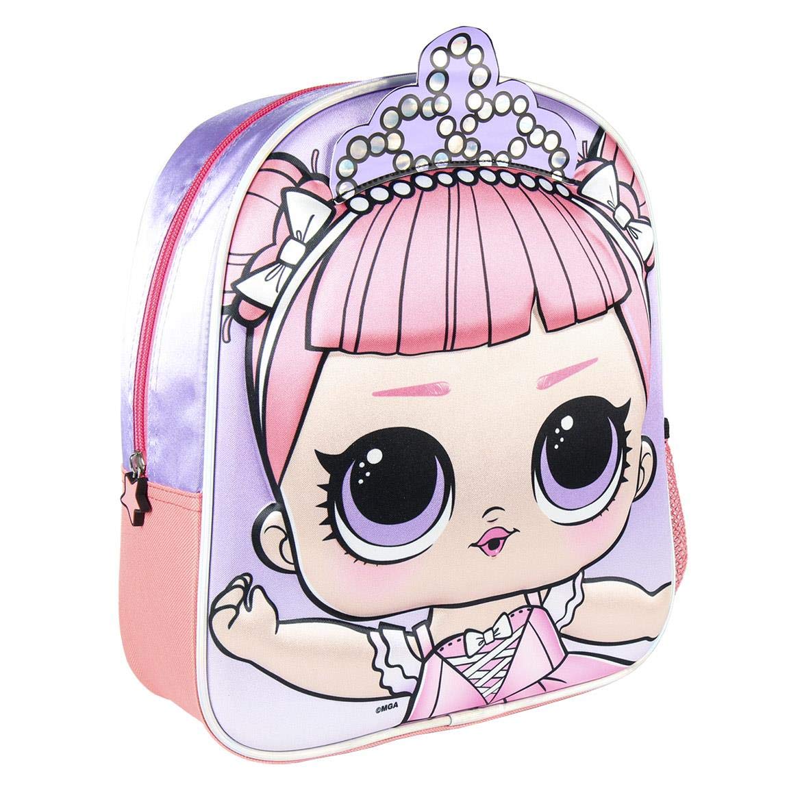 Artesania Cerda Mochila Guarderia Personaje Mickey Zainetto per bambini