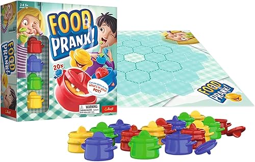 Miniatura 3 de Trefl Juegos Comida Broma