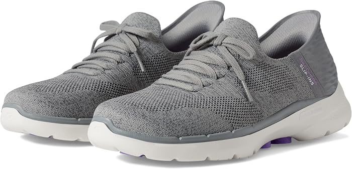 Обувь SKECHERS Go Walk 6 Lovely Day Hands Free Slip-Ins