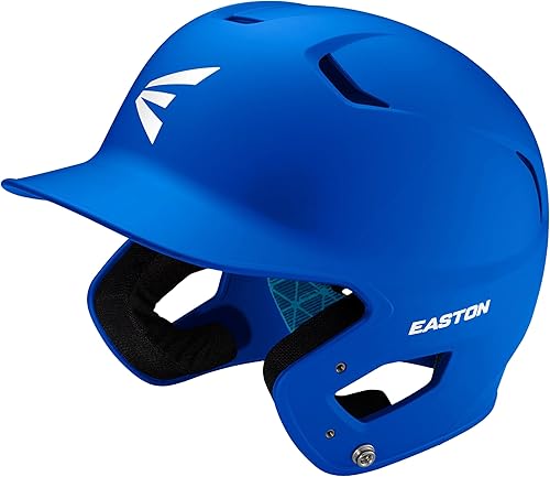 Miniatura 10 de Easton Casco de bateo de béisbol Z5 2.0 para hombre, mate, varios tamaños