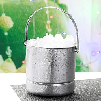 Amazon｜アイスペール 、1L溶けない アイスバケットステンレス