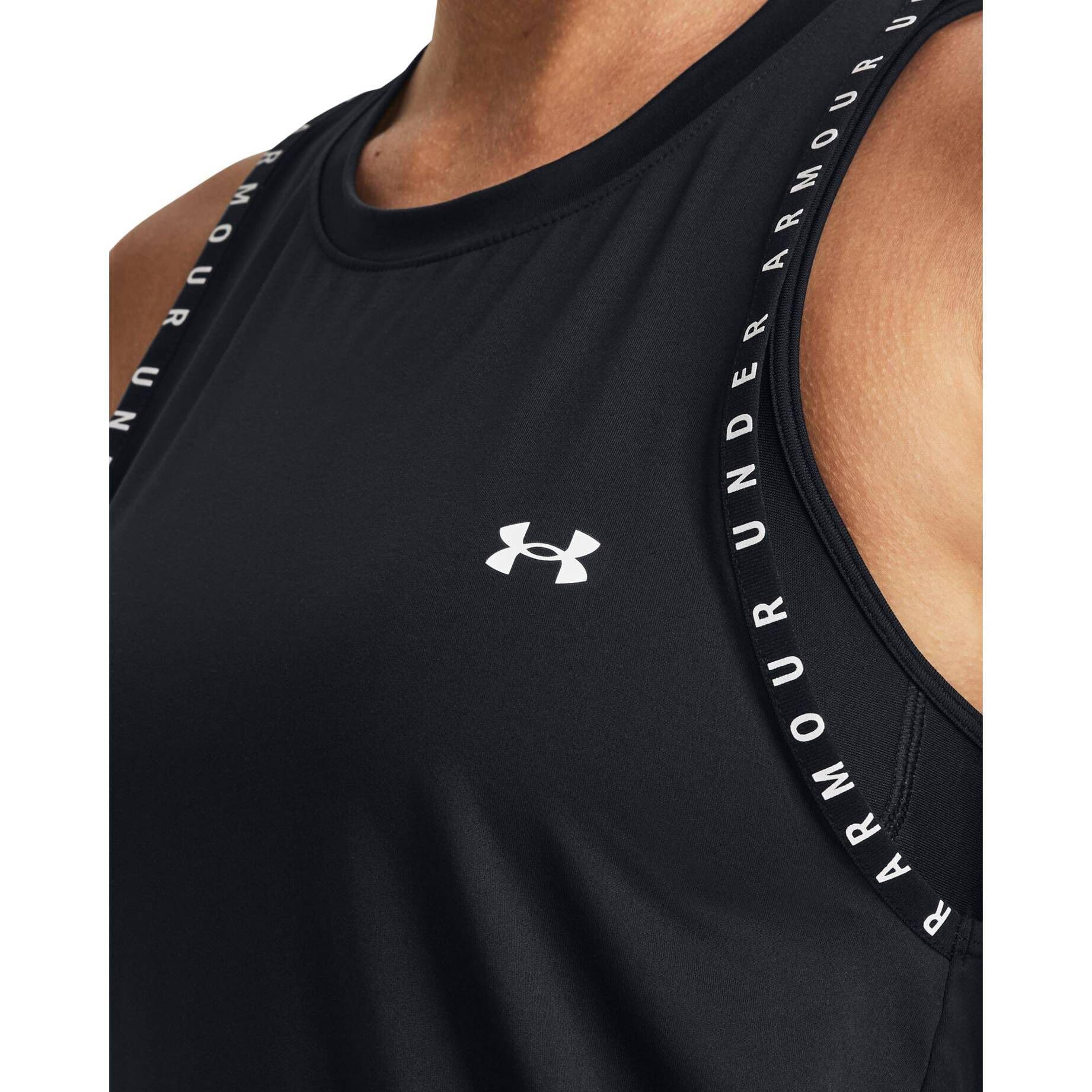 Under Armour novità Knockout Novelty Tank Donna