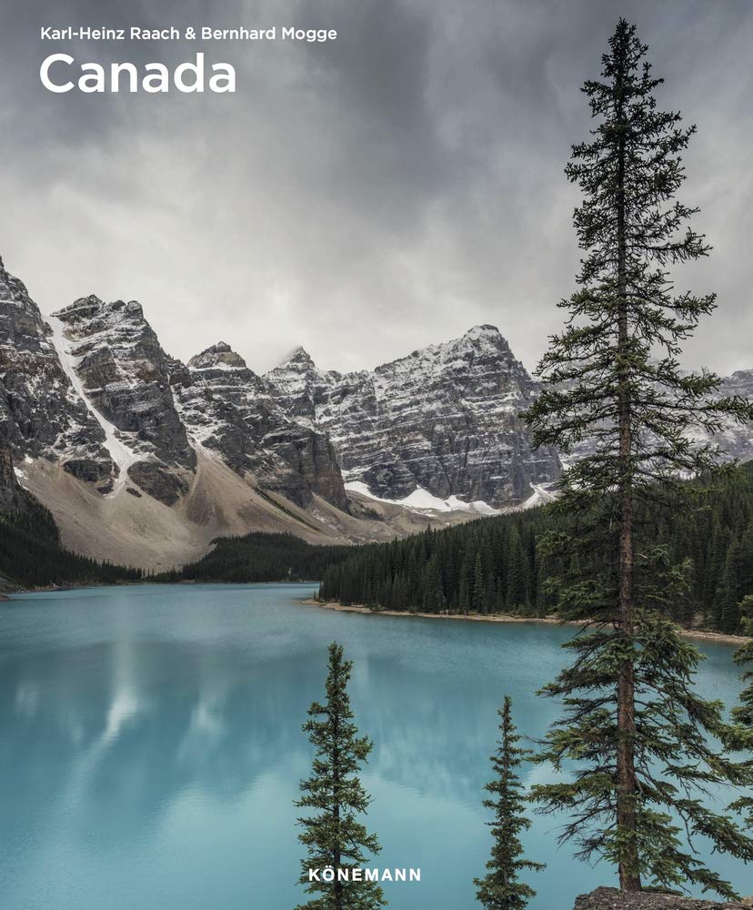 Canada (Spectacular Places Flexi)