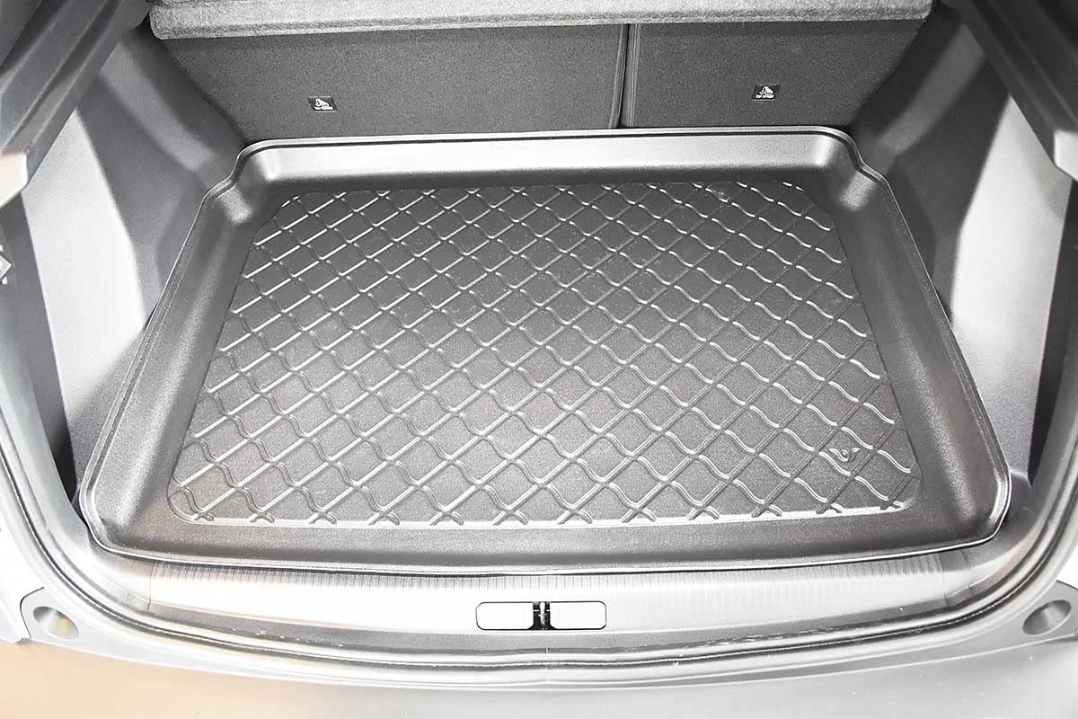 MTM Bandeja Maletero para Peugeot 2008 II/e-2008 2019- Resistente, Fácil de Lavar e Inodora, cód. 8759