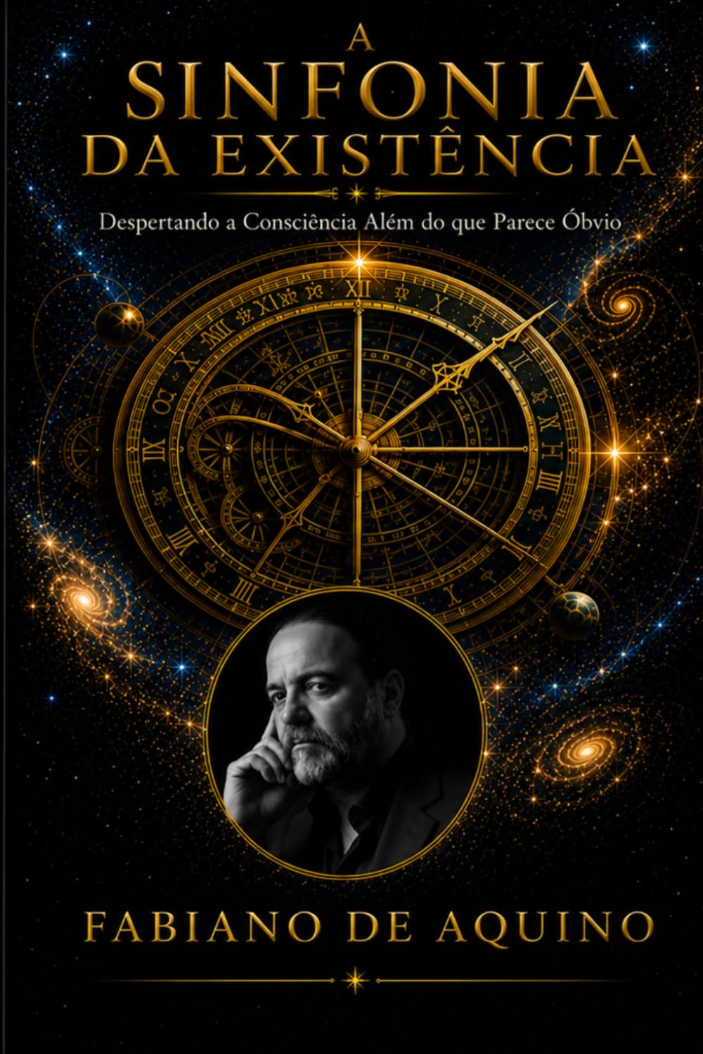 A SINFONIA DA EXISTÊNCIA: O Despertar da Consciência Além do Óbvio