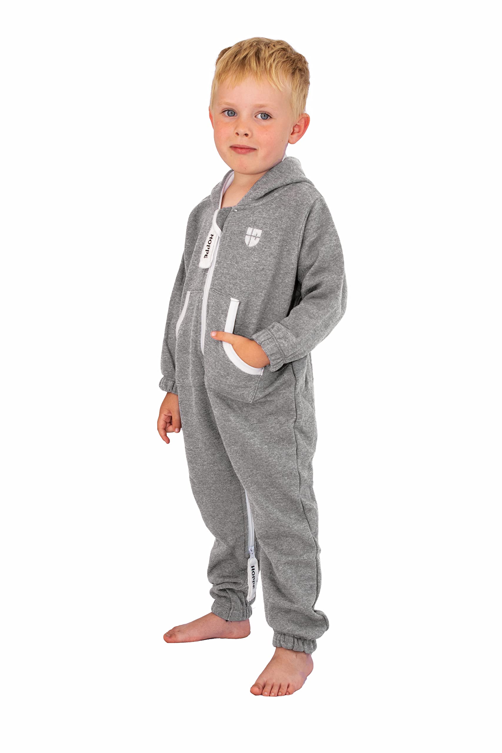 Gennadi Hoppe Mono para niños, mono de chándal para niña, traje de niño