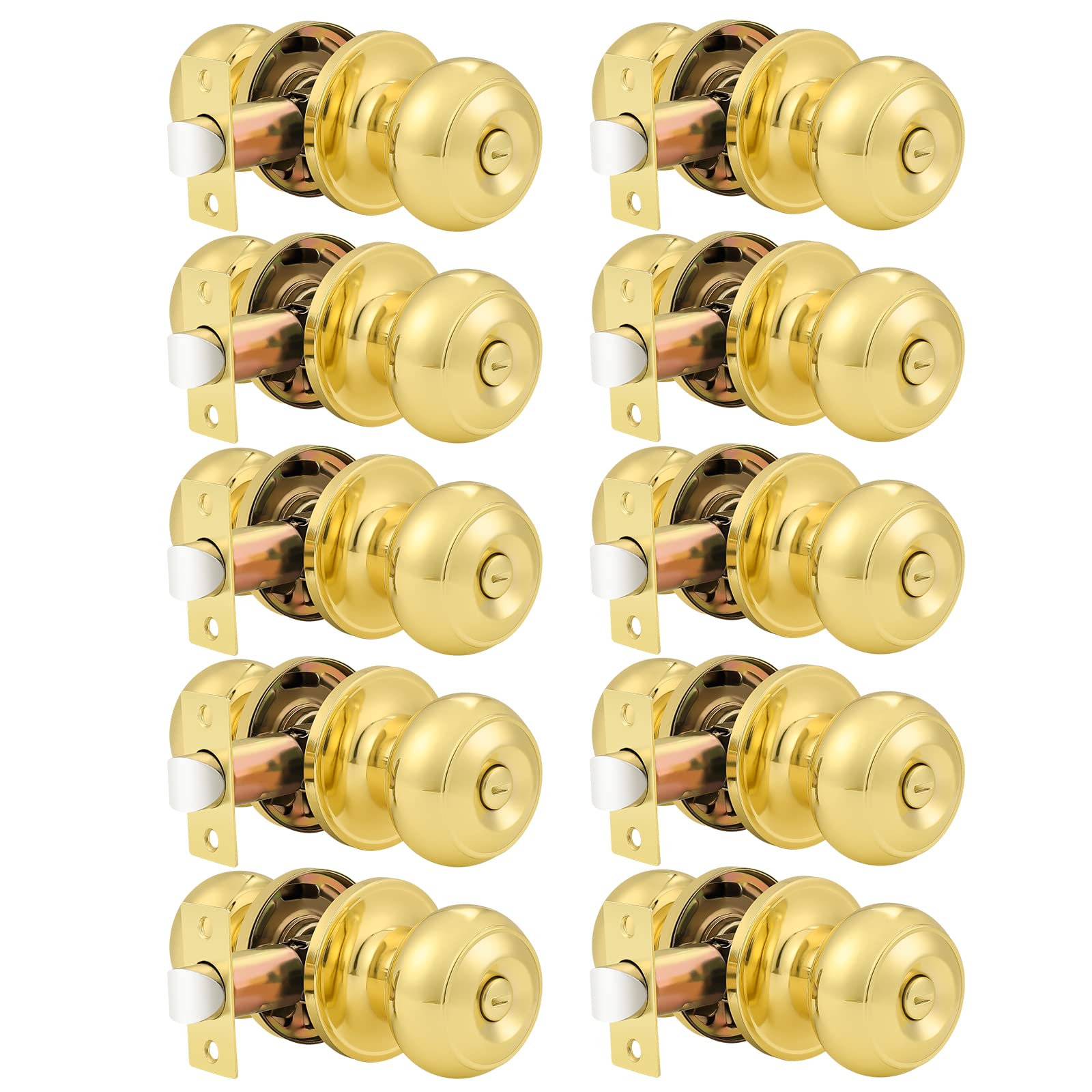 Probrico Privacy Door Knobs - Keyless Security -26