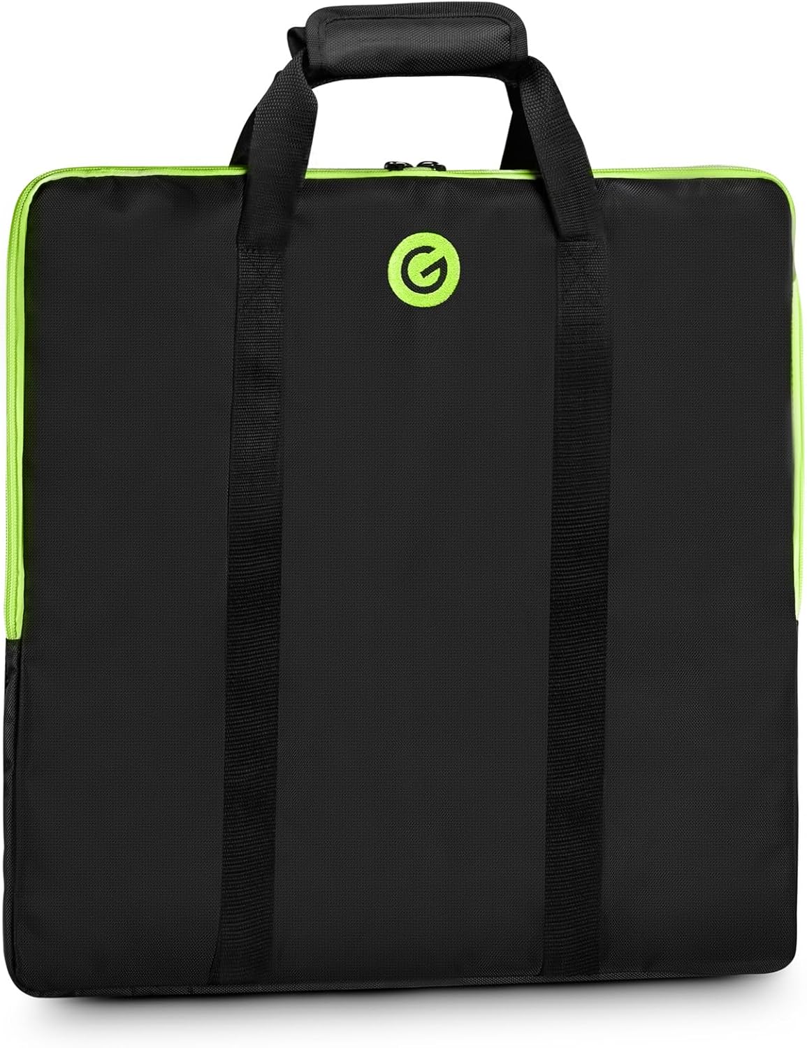 Gravity Transport Bag BG WBLS 431 CB Carry Bag for Speaker Stands with Small Square Base Plate, black
