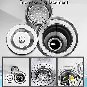 Amazon.co.jp: フロアモップシンク、屋外スロップシンク、ステンレス鋼