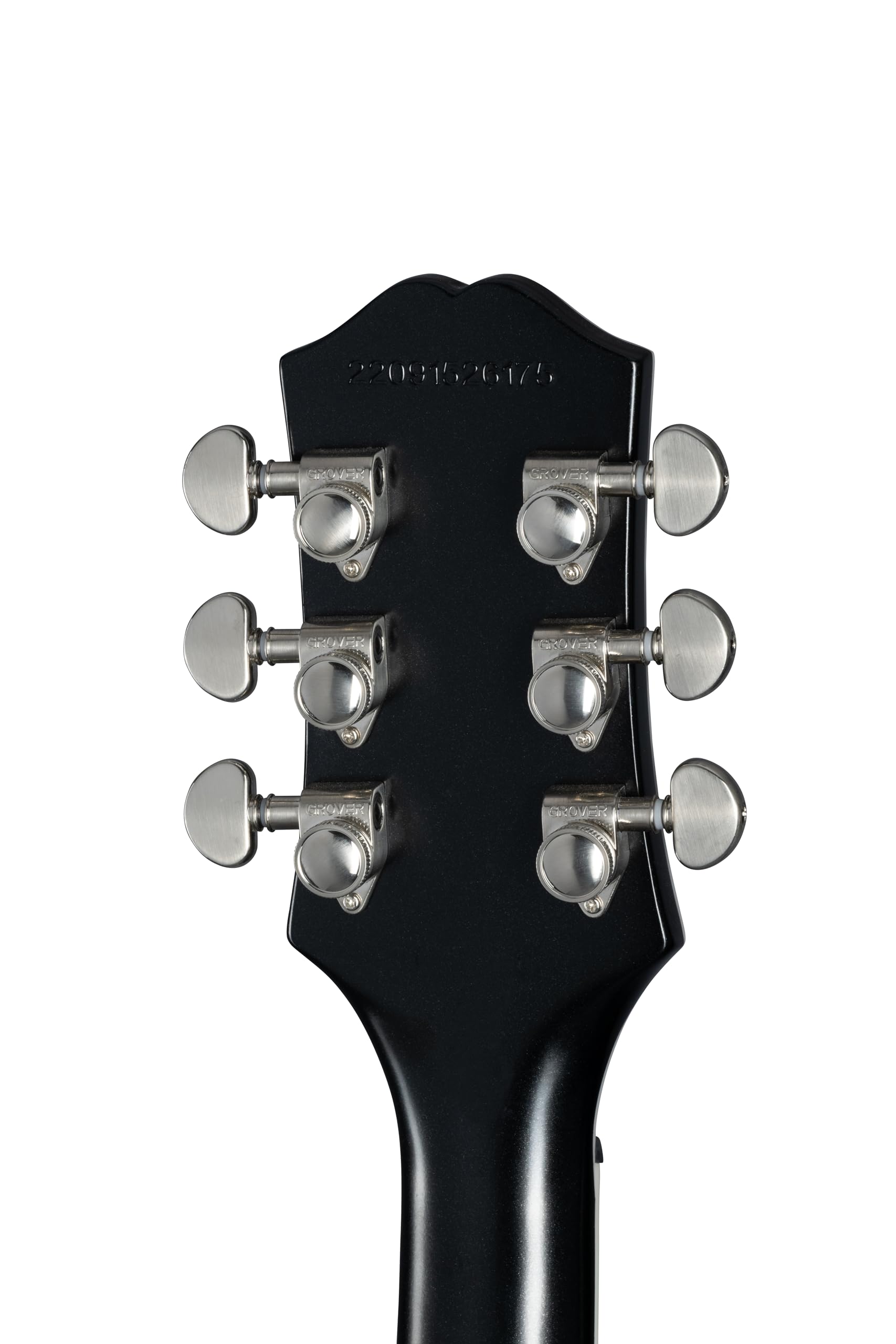 Amazon.com: Epiphone Les Paul Prophecy, Aged Jet Black Metallic