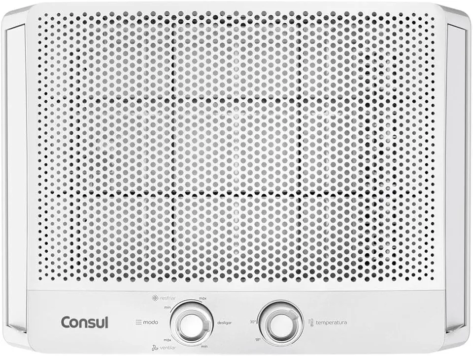 Ar-condicionado Janela 10.000 BTUs Consul Frio CCB10GB