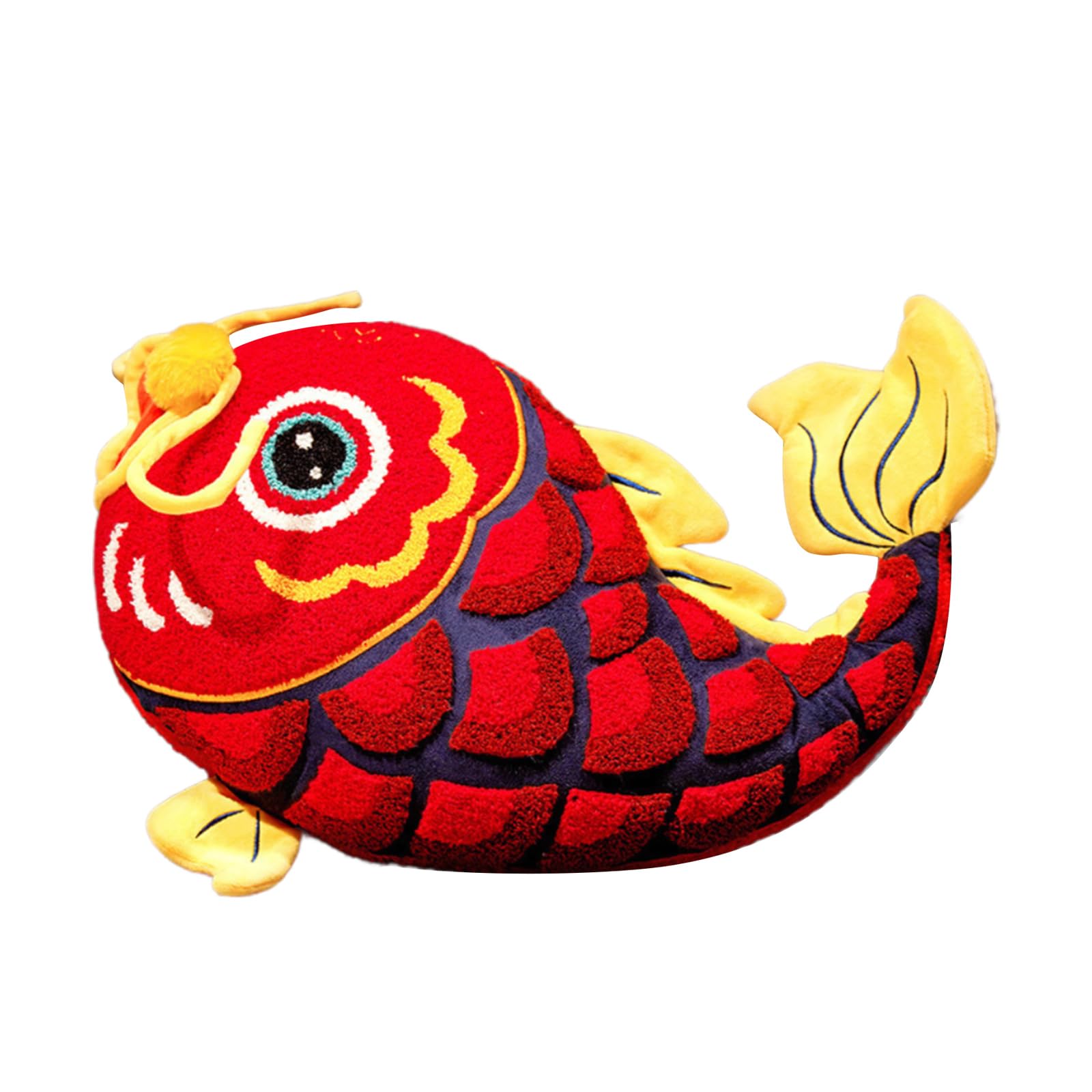 Jazuaiao Plush Stuffed Pillow Soft and Charm Huggables Pillow for Kids Perfect for Any Occasion