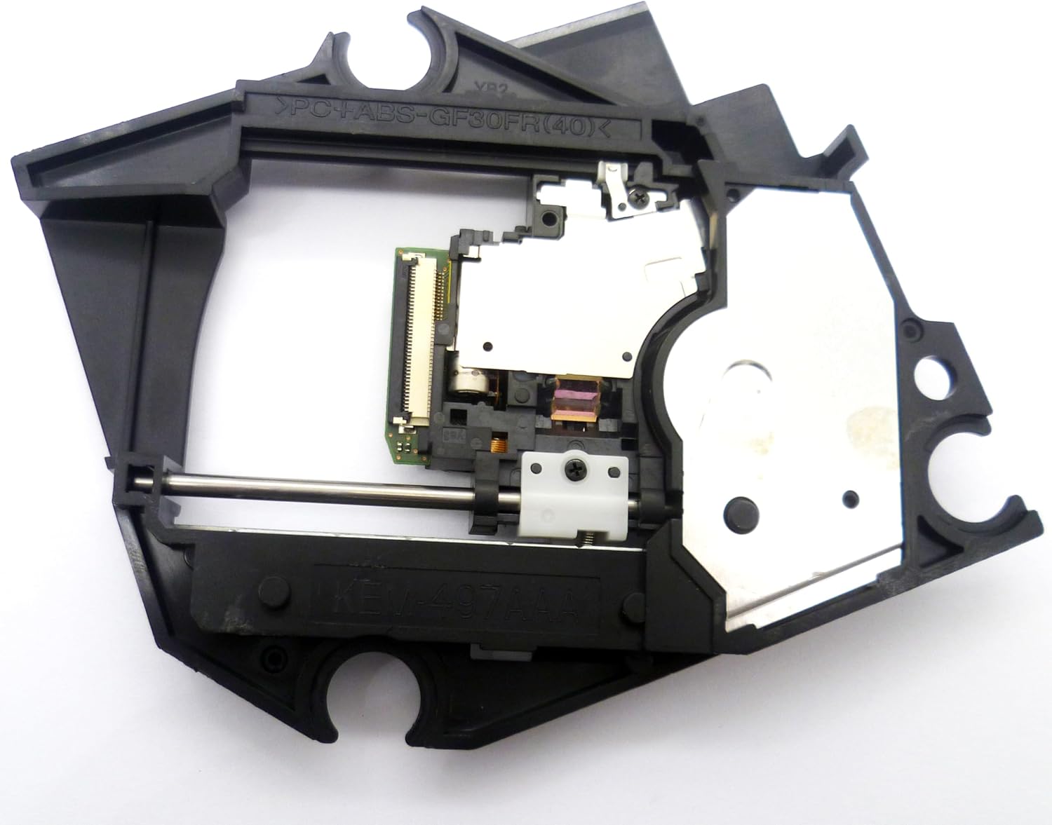 Laser Lens with Drive Deck KEM-497AAA Connector Board Ribbon Flex Cable Module Replacement Compatible with Sony PlayStation 5 PS5 Console