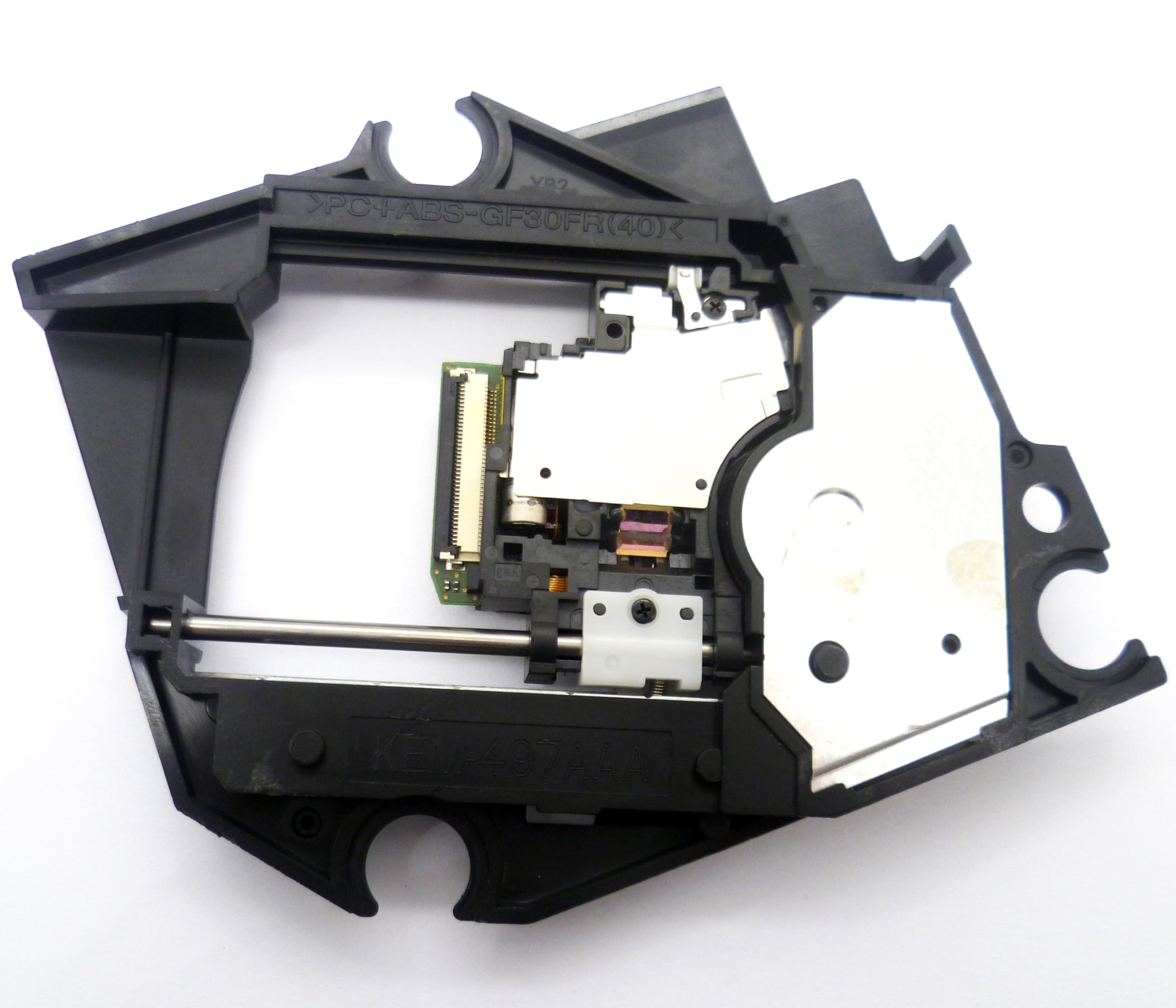 Amazon.com: Laser Lens with Drive Deck KEM-497AAA Connector Board