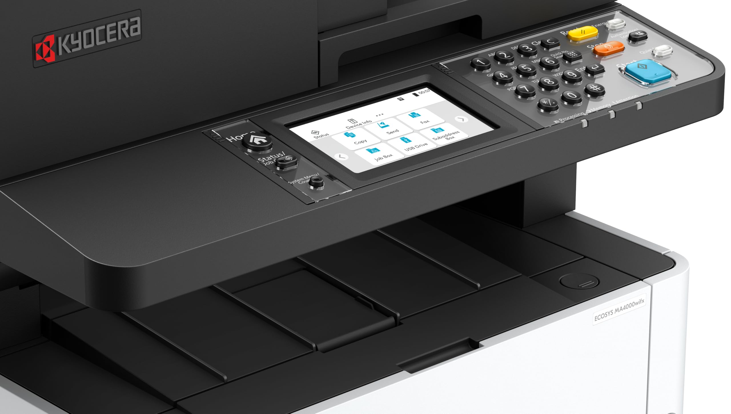 Kyocera Ecosys MA4000wifx Stampante laser multifunzione Wi-Fi Gigabit LAN