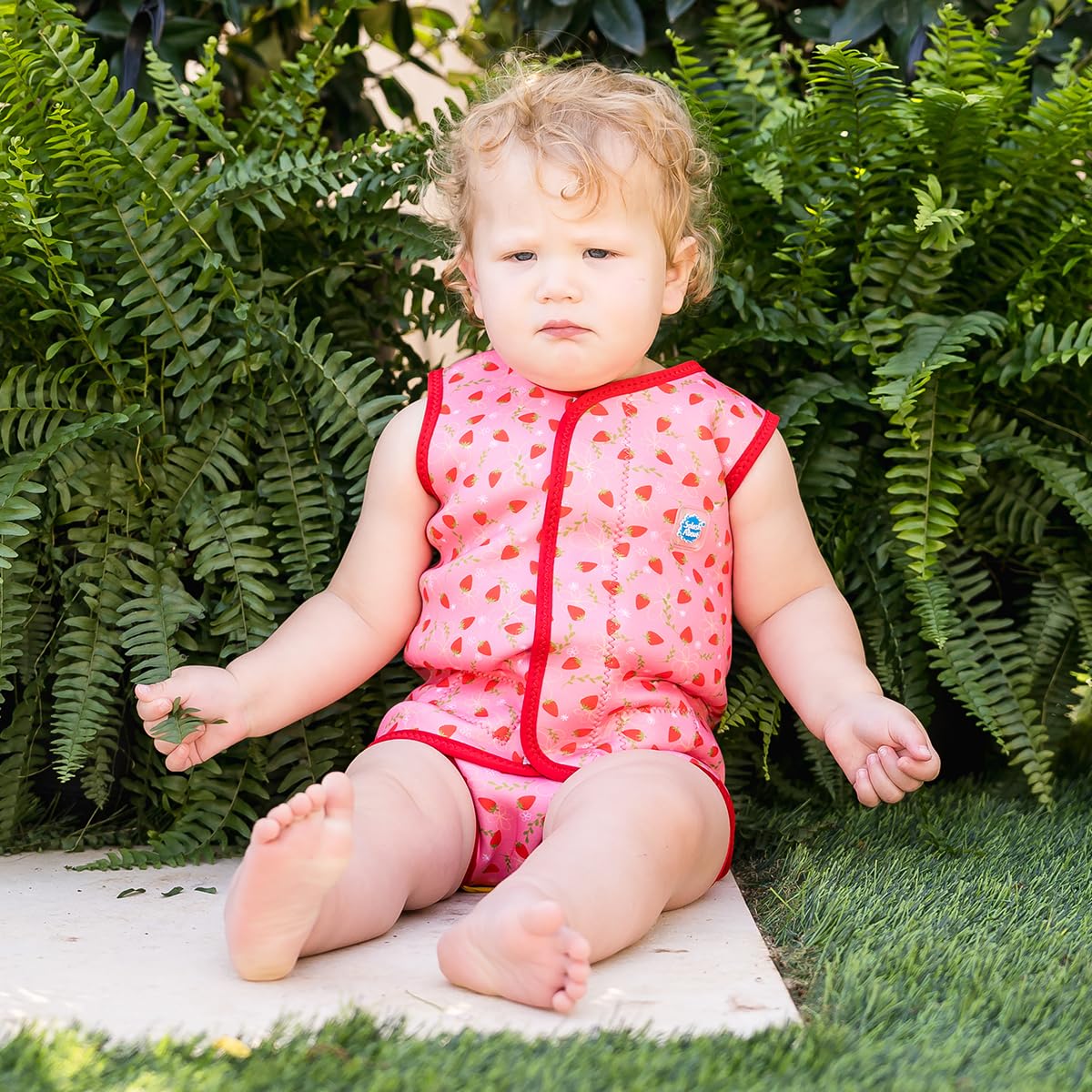 Splash About Baby Wrap Wetsuit