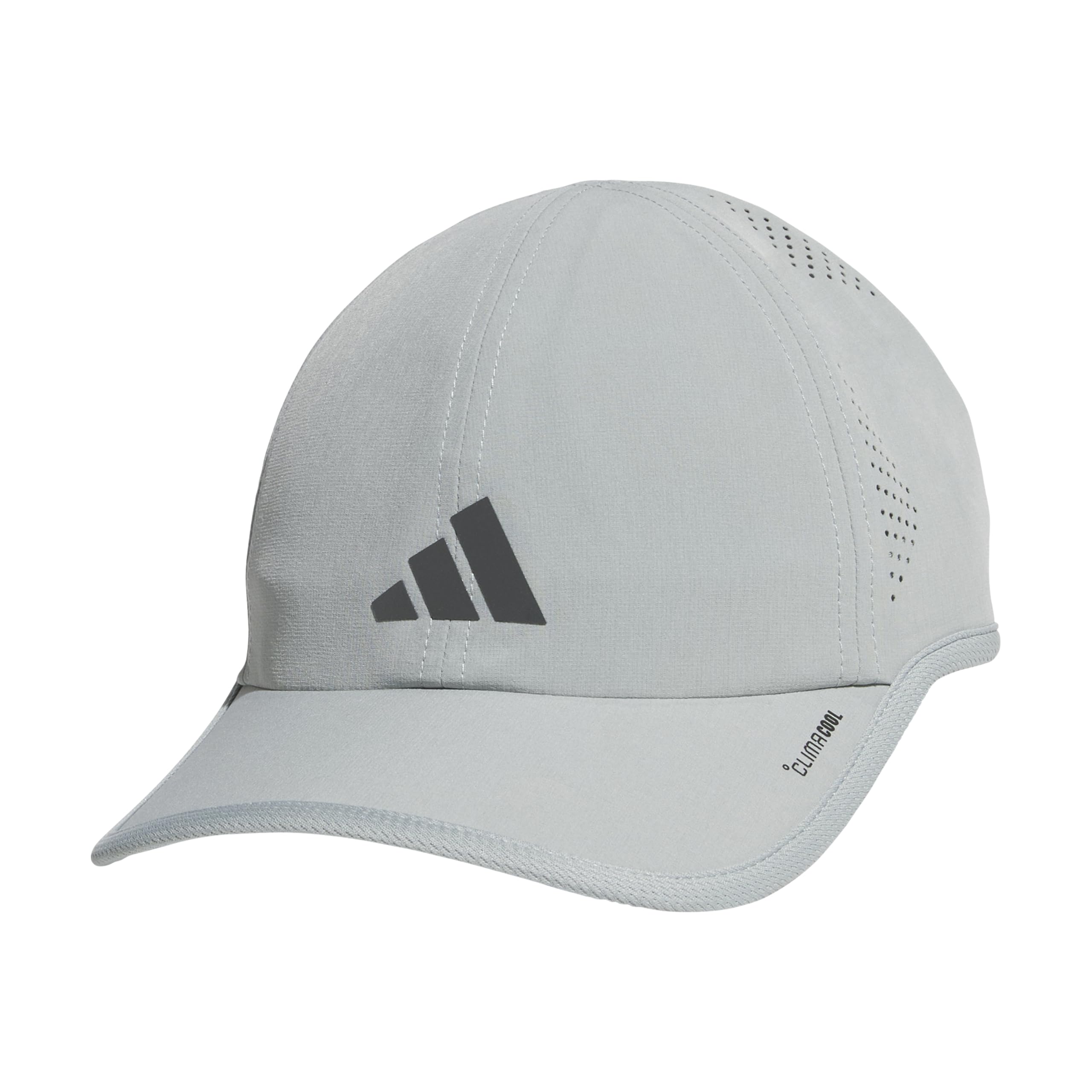 Adidas Men's Superlite Hat – Lightweight Athletic Running Cap for Workouts, Wonder Sage Green/Grey Six/3.0, One size