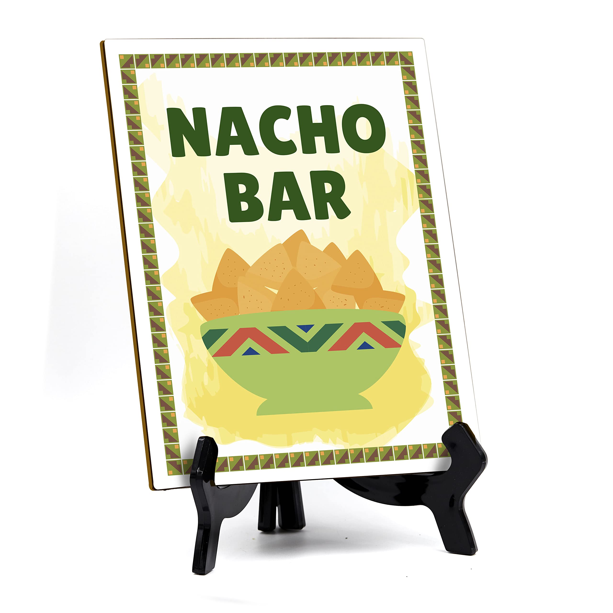 Nacho Sign