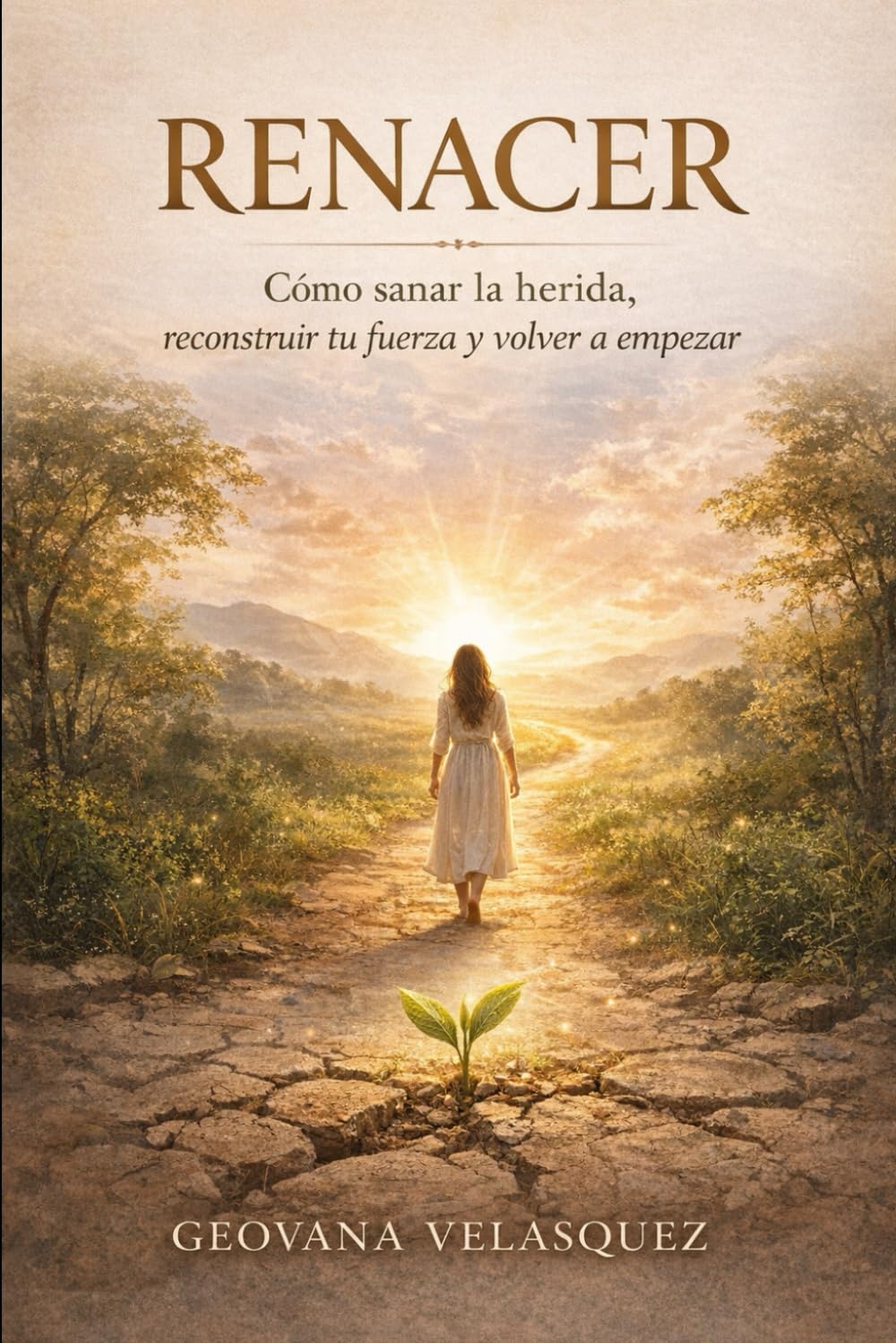 Renacer: Cómo sanar la herida, reconstruir tu fuerza y volver a empezar