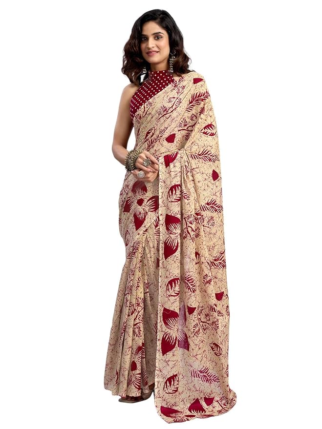 Ombre Shaded One Minute Luxury Satin Saree Midnight Navy