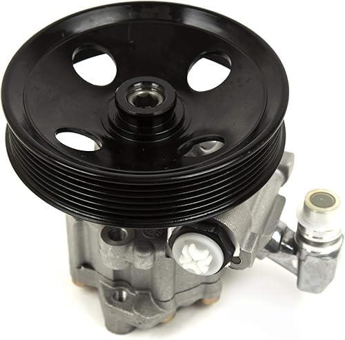 Miniatura 4 de MA-4216933200 Bomba de dirección asistida compatible con/para 06-07 Mercedez-Benz 2.5L-3.5L DOHC 21-5491