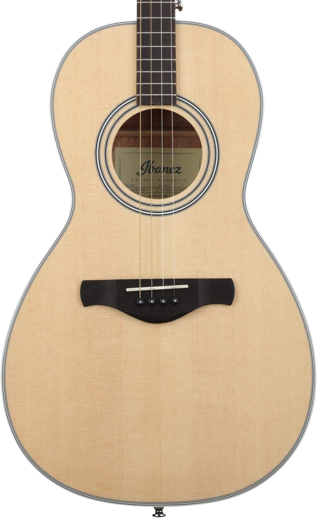 Ibanez AVT1 Tenor - Natural