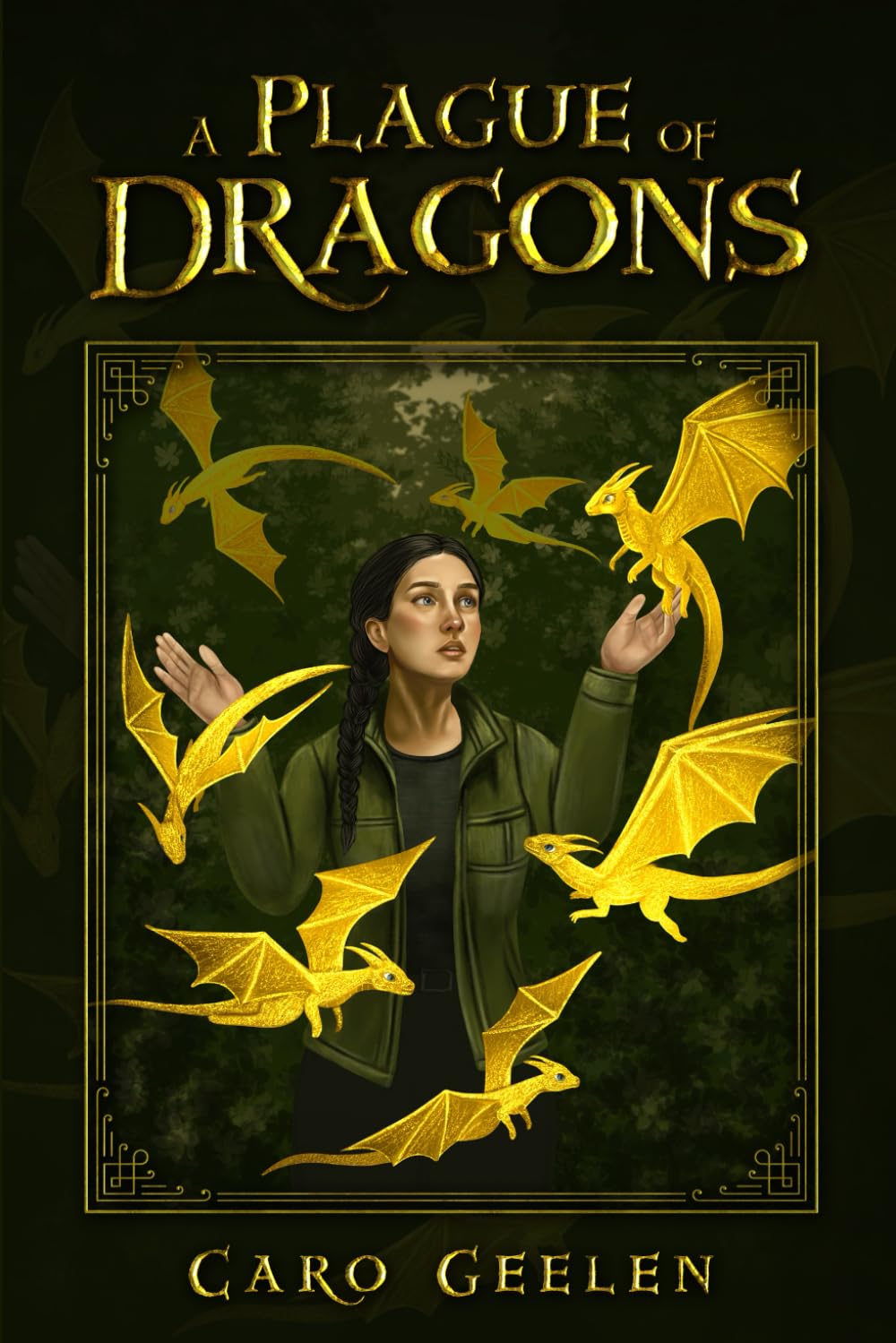 A Plague of Dragons