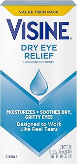 Dry Eye Relief