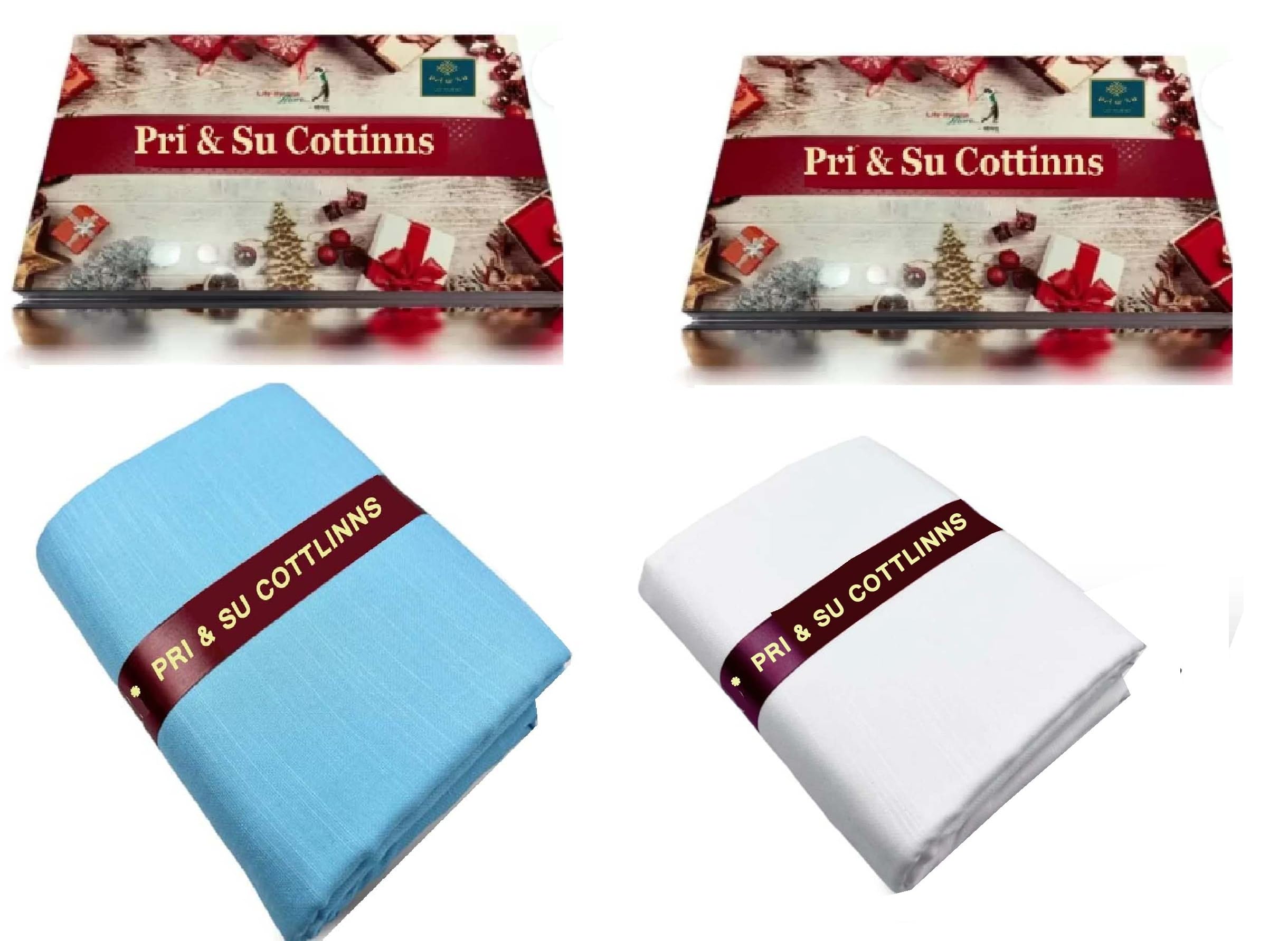 Pri & Su CottLinns Cotton Shirt 2.000215-picture-46
