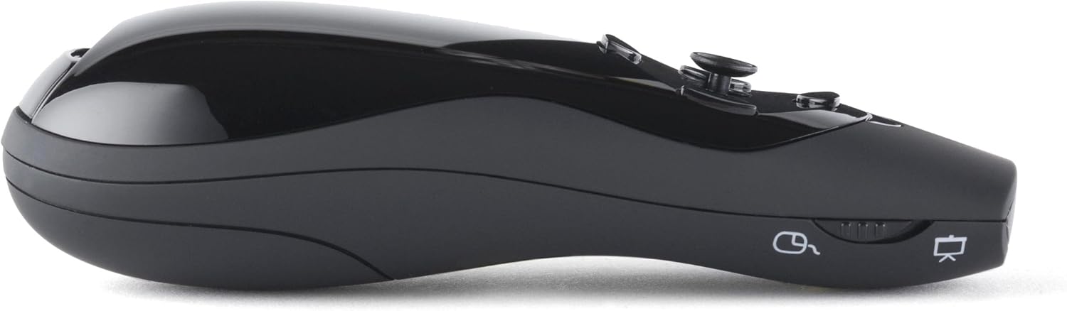 Kensington Expert Wireless Presenter with Red Laser Pointer and Cursor Control (K72425AM) : Everything Else