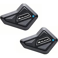Midland - Interfono Moto Bluetooth ECE2206 Coppia Nuovo BT Mini Twin